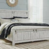 Budget 🔔 Signature Design By Ashley® Brashland - Best In Class - California Panel Bed Beds 🎉 2 Signature Design By Ashley® Brashland - Best In Class - California Panel Bed Beds