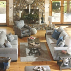 Ashley Furniture Chairs Belcampo - Rust - Accent Chair