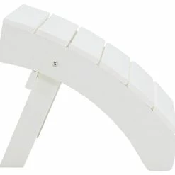 Ashley Furniture Ottomans Sundown Treasure - White - Ottoman