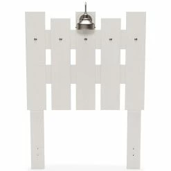 Signature Design By Ashley® Vaibryn - White - Twin Panel Headboard