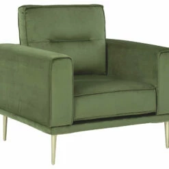 Ashley Furniture Macleary - Moss - Chair Chairs