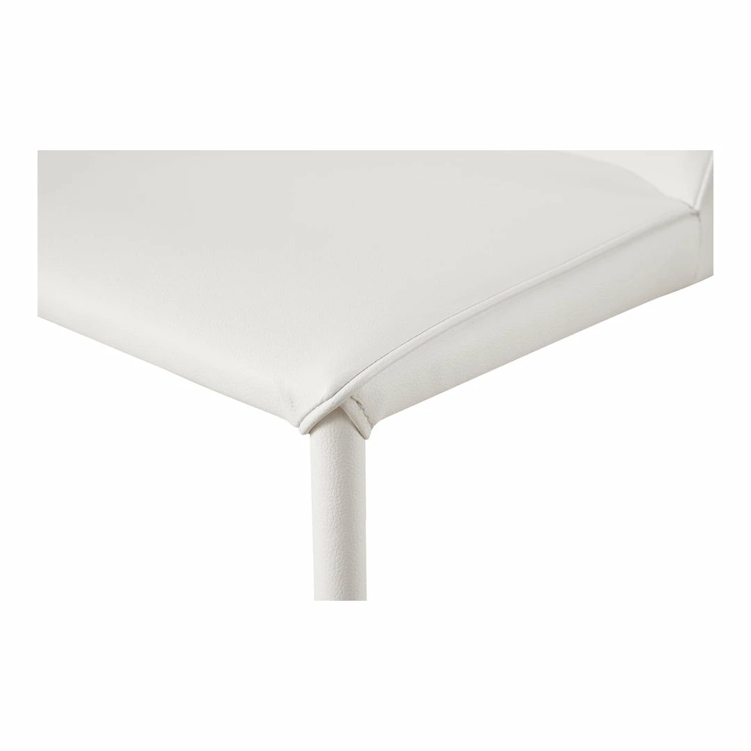 Top 10 💯 Moe's Home Collection Chairs Nora Pu Dining Chair White-m2 ✨ 7 Moe's Home Collection Chairs Nora Pu Dining Chair White-m2