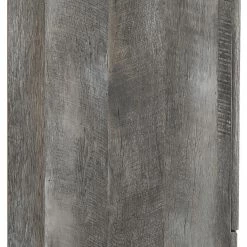 Ashley Furniture Wynnlow - Crossbuck - LG TV Stand W/Fireplace Option