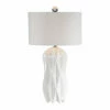 Uttermost Malena Glossy White Table Lamp Accessories