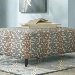 Ashley Furniture Ottomans Flintshire - Auburn - Oversized Accent Ottoman