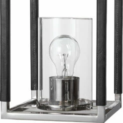 Uttermost Newburgh 3 Light Nickel Linear Pendant