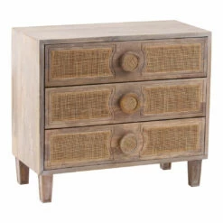 Moe's Home Collection Dobby Dresser Dressers