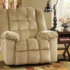 Budget 🔥 Ashley Furniture Ludden - Contemporary Design - Power Rocker Recliners Reclining Furniture 🌟 24 Ashley Furniture Ludden - Contemporary Design - Power Rocker Recliners Reclining Furniture
