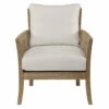 Chairs Uttermost Encore Natural Armchair
