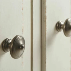 Ashley Furniture Roranville - Antique White - Accent Cabinet Cabinets