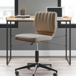Signature Design By Ashley® Beauenali - Home Office Desk Chair (1/CN) Chairs