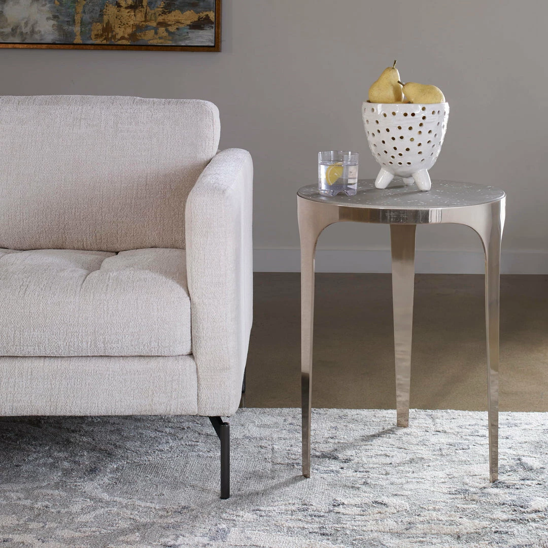 Deals 😉 Tables Uttermost Agra Modern Side Table 🧨 4 Tables Uttermost Agra Modern Side Table