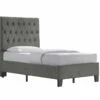 Emerald Home Amelia Twin Upholstered Bed