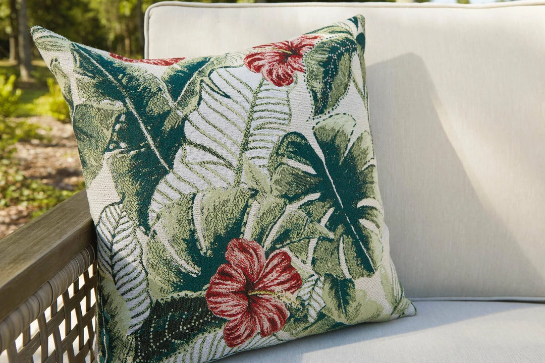 Wholesale 🔥 Signature Design By Ashley® Barn Cove - Brown - 4 Pc. - Lounge Set Outdoor Sets 🥰 4 Signature Design By Ashley® Barn Cove - Brown - 4 Pc. - Lounge Set Outdoor Sets