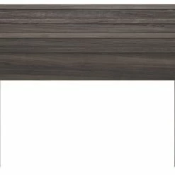Signature Design By Ashley® Brymont - Dark Gray - Full Panel Headboard Headboards