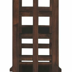 Flash Sale 🎉 Ashley Furniture Tables Braunsen - Brown - Chair Side End Table - Squared Sides ⭐ 22 Ashley Furniture Tables Braunsen - Brown - Chair Side End Table - Squared Sides