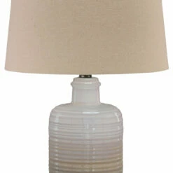 Ashley Furniture Marnina - Ceramic Table Lamp (2/CN)