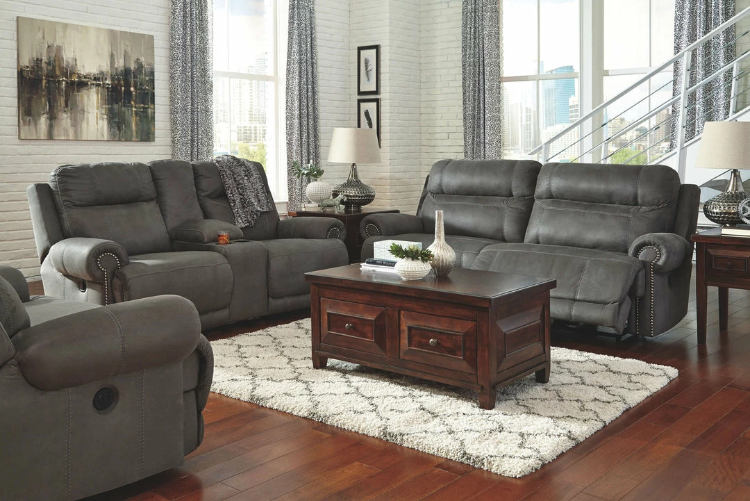 Buy 🌟 Ashley Furniture Austere - Sporty - Recliners 🥰 4 Ashley Furniture Austere - Sporty - Recliners