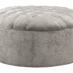 Ashley Furniture Carnaby - Dove - Oversized Accent Ottoman Ottomans