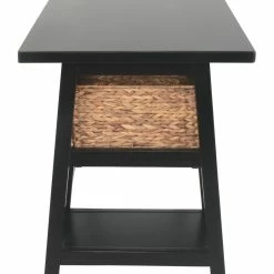 Ashley Furniture Desks Mirimyn - Antique Best In Class - Home Office Desk