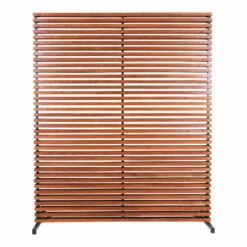 Moe's Home Collection Accessories Dallin Screen Brown