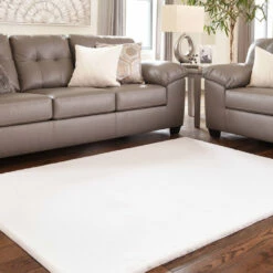 Hot Sale 🔥 Signature Design By Ashley® Karawell - Rug Accessories ✔️ 8 Signature Design By Ashley® Karawell - Rug Accessories