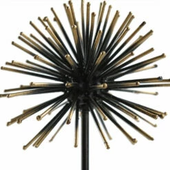 Table Decor Uttermost Flowering Dandelions Sculptures Set/2