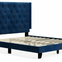 Ashley Furniture Vintasso - Blue - UPH HDBD/FTBD/Roll Slats