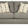 Hot Sale 💯 Ashley Furniture Loveseats Daylon - Graphite - Loveseat 🛒 2 Ashley Furniture Loveseats Daylon - Graphite - Loveseat