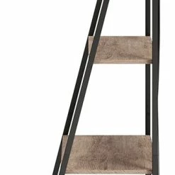 Ashley Furniture Bertmond - Light Brown/black - Bookcase Bookcases