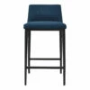 Moe's Home Collection Stools Baron Counter Stool Blue
