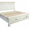 Emerald Home Stoney Creek Queen Storage Bed Beds
