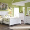 Signature Design By Ashley® Beds Kaslyn - White - Queen Panel Bed