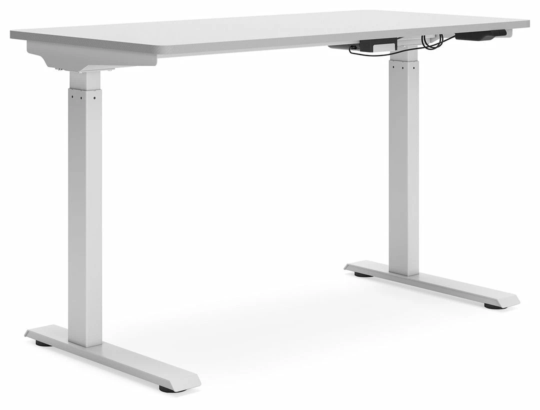Best reviews of 🔔 Signature Design By Ashley® Desks Lynxtyn - Adjustable Height Desk 😉 6 Signature Design By Ashley® Desks Lynxtyn - Adjustable Height Desk