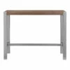 Top 10 ❤️ Moe's Home Collection Riva Countertable Walnut 😀 2 Moe's Home Collection Riva Countertable Walnut