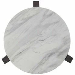 Ashley Furniture Crossport - Gray/white/brown - Accent Table Set (2/cn) Tables