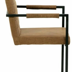 Signature Design By Ashley® Strumford - Dining UPH Arm Chair (2/CN)