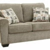 Ashley Furniture Loveseats Mccluer - Mocha - Loveseat