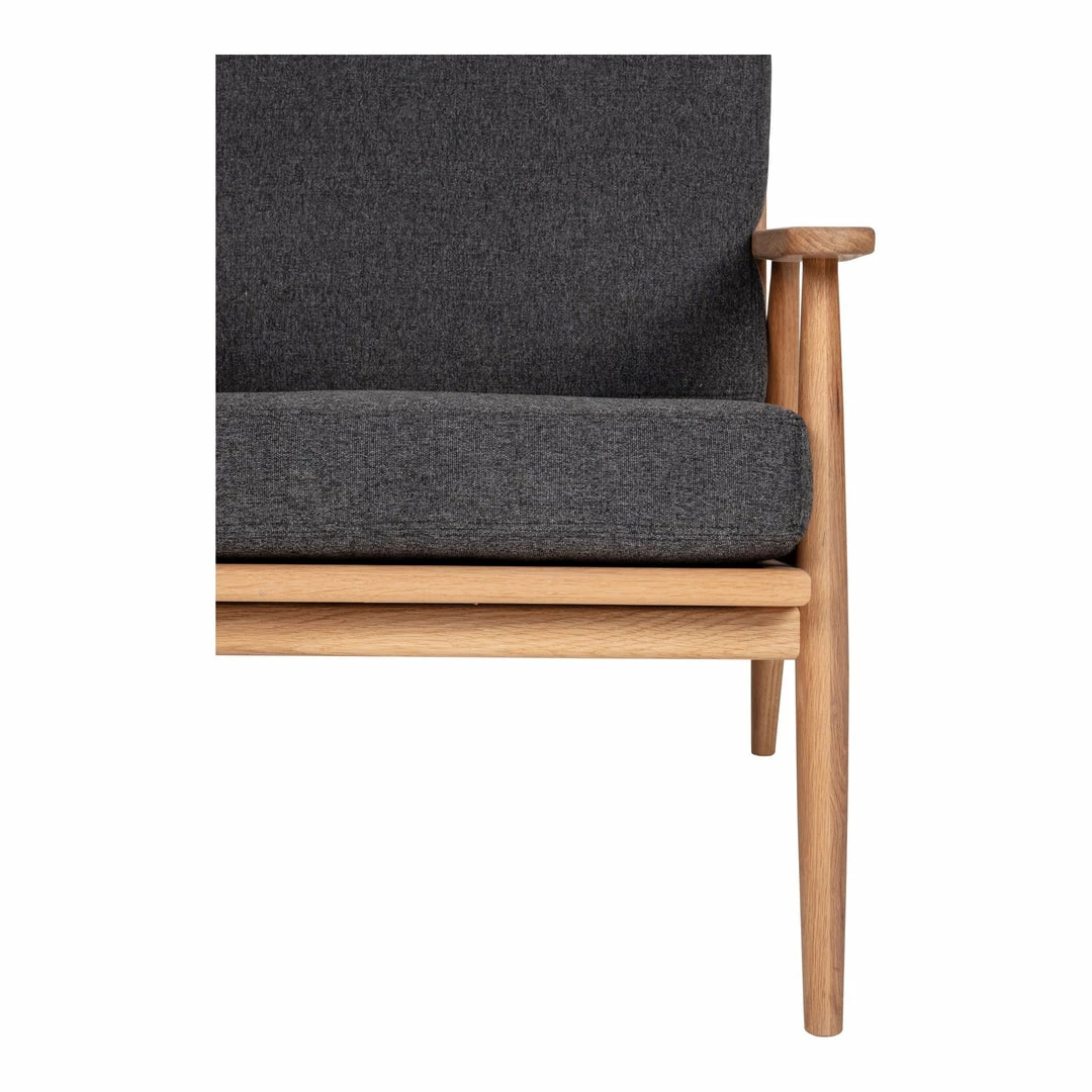 Best reviews of ๐ Moe's Home Collection Chairs Harper Lounge Chair Anthracite ๐คฉ 4 Moe's Home Collection Chairs Harper Lounge Chair Anthracite