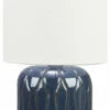 New ⌛ Ashley Furniture Hengrove - Navy - Ceramic Table Lamp (1/cn) Accessories ✔️ 1 Ashley Furniture Hengrove - Navy - Ceramic Table Lamp (1/cn) Accessories