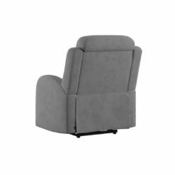 Emerald Home Power Recliner W / 1 Power Headrest - Grey