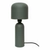 Moe's Home Collection Echo Table Lamp Green Accessories
