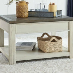 Best reviews of ✨ Ashley Furniture Bolanburg - Brown/white - Lift Top Cocktail Table Tables 🔥 17 Ashley Furniture Bolanburg - Brown/white - Lift Top Cocktail Table Tables