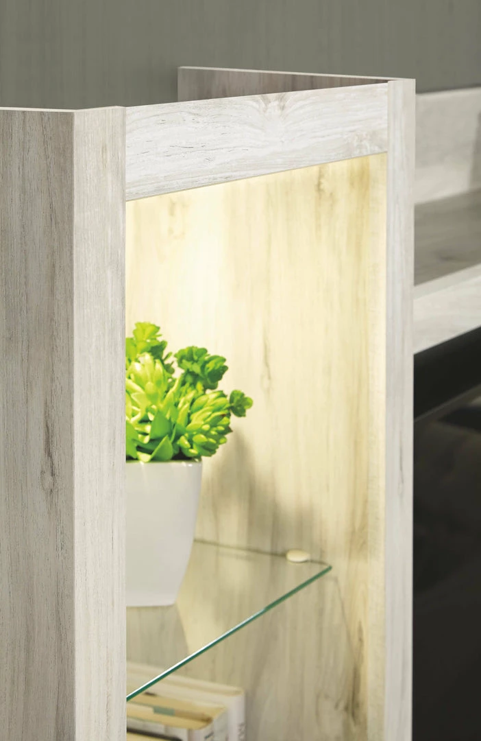 Budget ๐ Ashley Furniture Bellaby - Whitewash - Pier - 2-doors Cabinets ๐ 4 Ashley Furniture Bellaby - Whitewash - Pier - 2-doors Cabinets