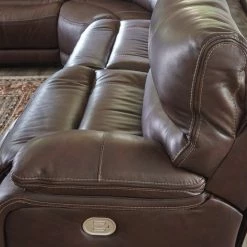 Budget 👍 Signature Design By Ashley® Muirfield - Left Arm Facing Double Reclining Power Console Loveseat, Wedge, Power Reclining Right Arm Facing Loveseat With Headrest Sectional ⌛ 13 Signature Design By Ashley® Muirfield - Left Arm Facing Double Reclining Power Console Loveseat, Wedge, Power Reclining Right Arm Facing Loveseat With Headrest Sectional