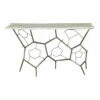 Moe's Home Collection Positano Terrazzo Console Table Tables