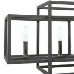 Wholesale 🌟 Uttermost Quadrangle 6 Light Rectangular Chandelier Accessories ⌛ 13 Uttermost Quadrangle 6 Light Rectangular Chandelier Accessories