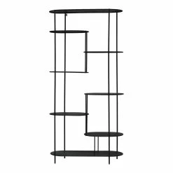 Moe's Home Collection Andra Display Shelf Bookcases