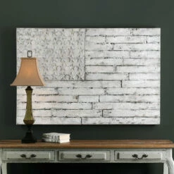 Uttermost Blanco American Wall Art