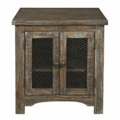 Hot Sale 🧨 Ashley Furniture Tables Danell - Brown - Rectangular End Table 🧨 12 Ashley Furniture Tables Danell - Brown - Rectangular End Table